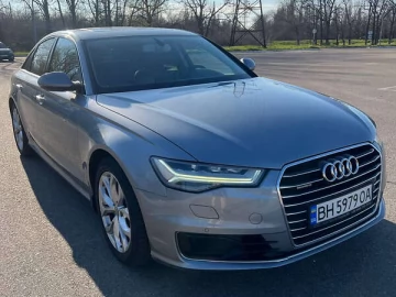 Авто Audi A6 2016 № 7607216