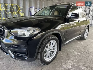 Авто BMW X3 2019 № 7607220