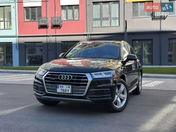 Авто Audi Q5 2018 № 7607221