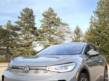 Авто Volkswagen Id 4 2023 № 7607223