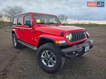 Авто Jeep Wrangler 2019 № 7607224