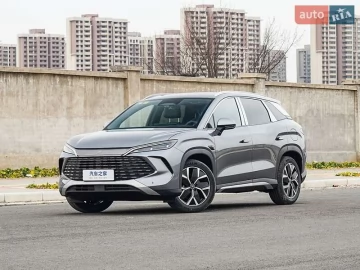 Авто BYD Song L 2025 № 7607226