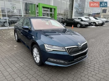 Авто Skoda Superb 2022 № 7607227