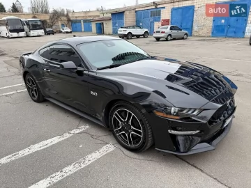 Авто Ford Mustang 2021 № 7607228