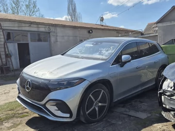 Авто Mercedes Eqs Suv 2023 № 7607232