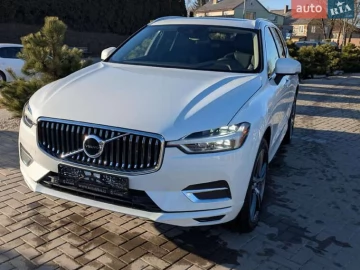 Авто Volvo Xc60 2020 № 7607236