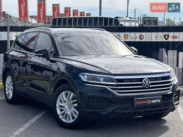 Авто Volkswagen Touareg 2020 № 7607240