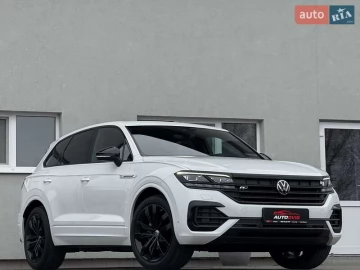Авто Volkswagen Touareg 2020 № 7607247