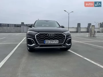 Авто Audi Q5 2024 № 7607251