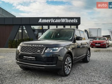 Авто Land Rover Range Rover 2020 № 7607254