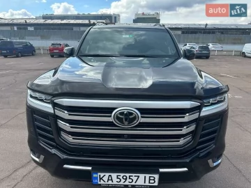Авто Toyota Land Cruiser 2022 № 7607258