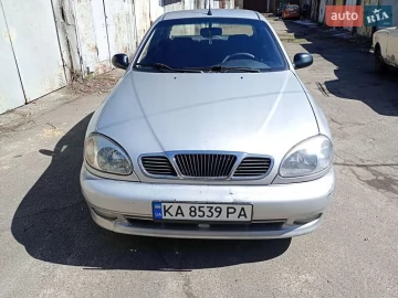 Авто Daewoo Lanos 2007 № 7607268