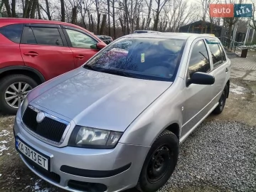 Авто Skoda Fabia 2006 № 7607273