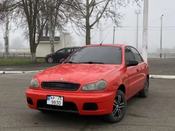 Авто Daewoo Lanos 2008 № 7607276