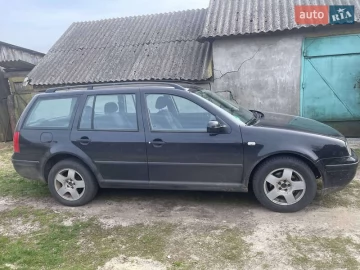 Авто Volkswagen Golf 2001 № 7607280