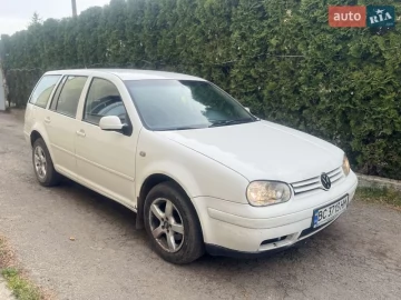 Авто Volkswagen Golf 1999 № 7607286