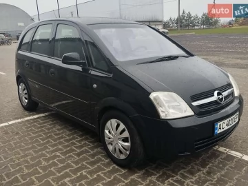 Авто Opel Meriva 2003 № 7607288