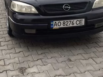 Авто Opel Astra 1999 № 7607289
