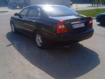 Авто Chery Eastar 2008 № 7607290