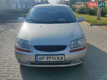 Авто Chevrolet Aveo 2004 № 7607297