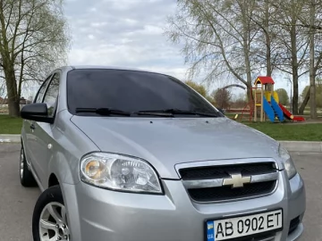 Авто Chevrolet Aveo 2006 № 7607300