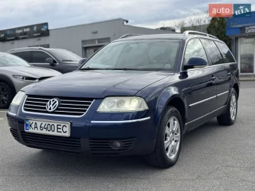 Авто Volkswagen Passat 2004 № 7607302