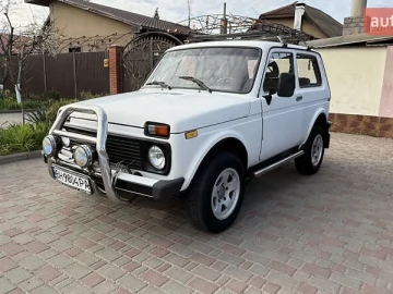 Авто ВАЗ 21213 Niva 2000 № 7607303