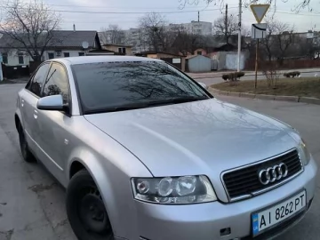 Авто Audi A4 2003 № 7607304