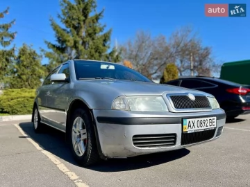 Авто Skoda Octavia 2007 № 7607306
