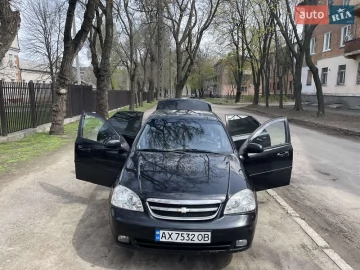 Авто Chevrolet Lacetti 2005 № 7607308