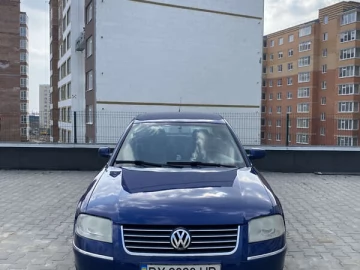 Авто Volkswagen Passat 2003 № 7607312
