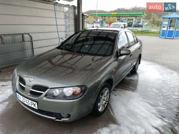 Авто Nissan Almera 2005 № 7607314
