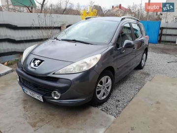 Авто Peugeot 207 2007 № 7607316
