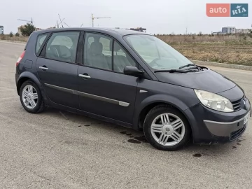 Авто Renault Scenic 2006 № 7607319