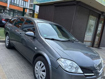 Авто Nissan Primera 2004 № 7607322