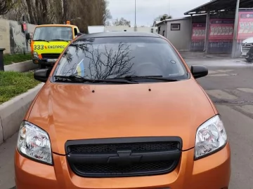 Авто Chevrolet Aveo 2007 № 7607323
