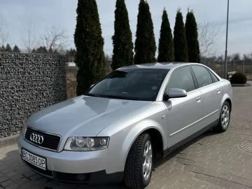 Авто Audi A4 2001 № 7607325