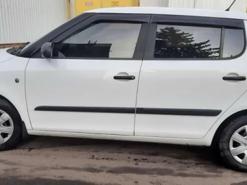 Авто Skoda Fabia 2011 № 7607326