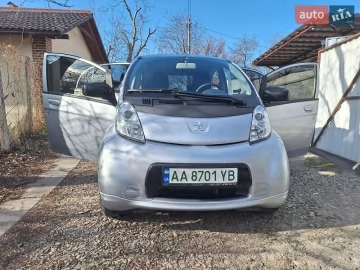 Авто Peugeot Ion 2014 № 7607327