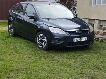 Авто Ford Focus 2010 № 7607332