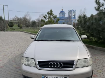 Авто Audi A6 2000 № 7607335