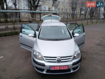 Авто Volkswagen Golf Plus 2006 № 7607336