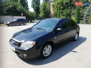 Авто KIA Cerato 2006 № 7607337