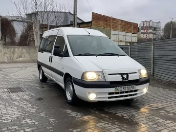 Авто Peugeot Expert 2006 № 7607338
