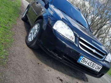 Авто Chevrolet Lacetti 2005 № 7607341