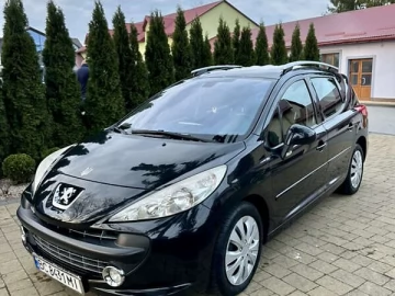 Авто Peugeot 207 2009 № 7607345