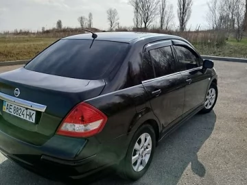 Авто Nissan Tiida 2007 № 7607350