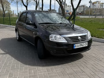 Авто Renault Logan 2010 № 7607352