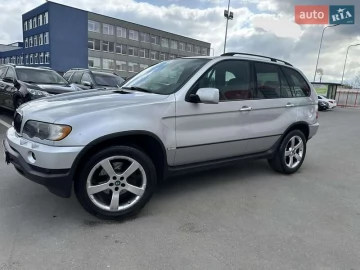 Авто BMW X5 2003 № 7607354