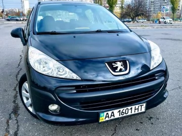 Авто Peugeot 207 2008 № 7607355